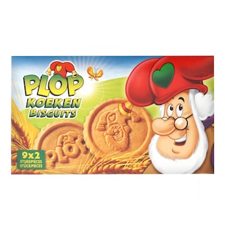 Studio 100 | Plop | Koekjes | Natuur 