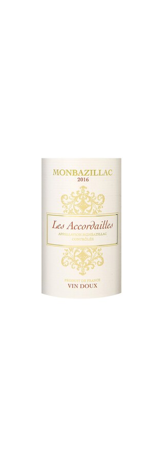 France - Frankrijk | Sud-Ouest - Monbazillac | Les Accordailles Blanc | Doux 