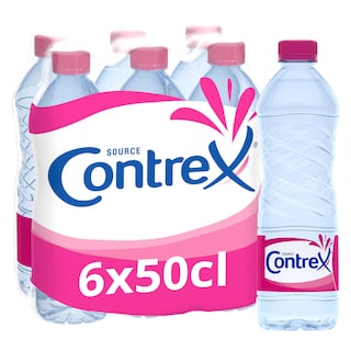 Contrex | Mineraalwater | Niet bruisend | PET 