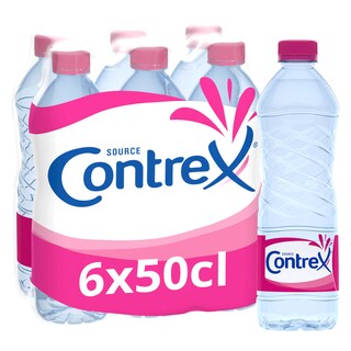 Contrex | Mineraalwater | Niet bruisend | PET 