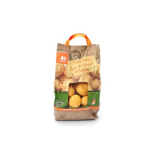 Delhaize | Aardappelen | Bloemig 