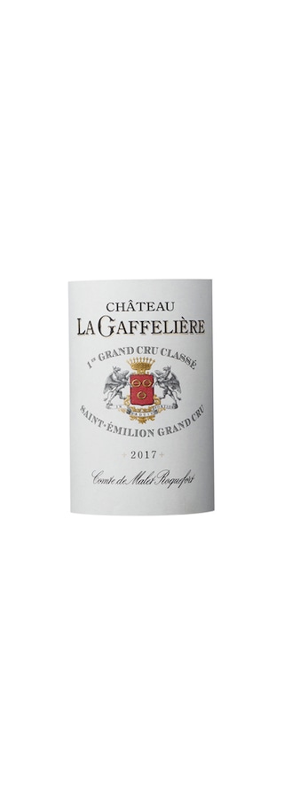 France - Frankrijk | Bordeaux - St-Emilion 1GCC | Château La Gaffelière 2017 | Houten kist 