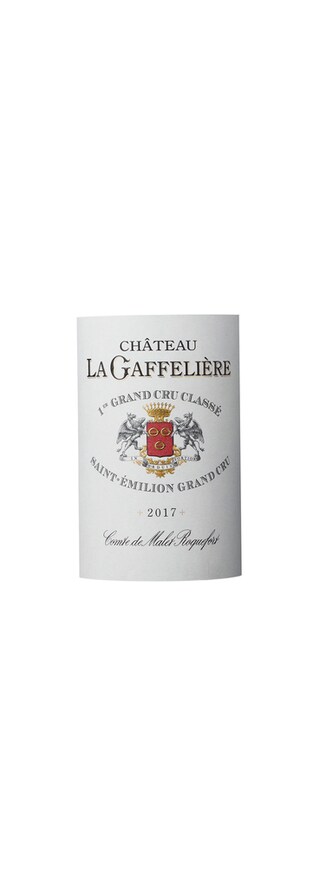 France - Frankrijk | Bordeaux - St-Emilion 1GCC | Château La Gaffelière 2017 | Houten kist 