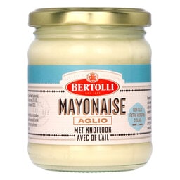 Mayonnaise | Ail | Aglio