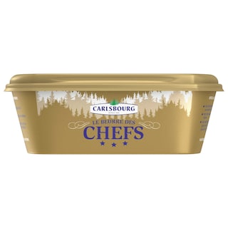 Carlsbourg | Beurre clarifié 