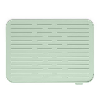 Brabantia | Tapis Egouttoir Silicone | Menthe 
