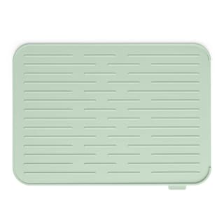 Brabantia | Tapis Egouttoir Silicone | Menthe 
