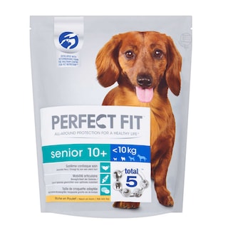 Perfect Fit | Hondenvoeding | Xsmall | Senior | Kip 