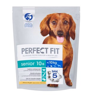 Perfect Fit | Aliment chien | Xsmall | Senior | Poulet 1,4 kg