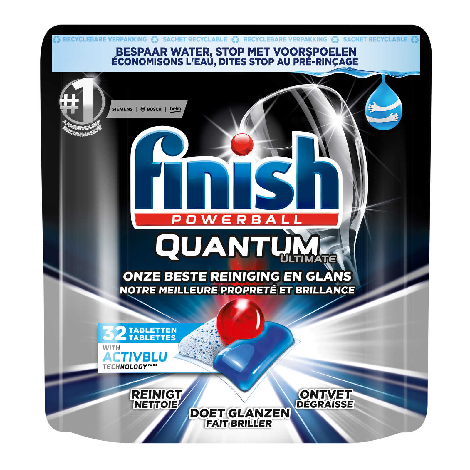 Finish-Quantum Ultimate