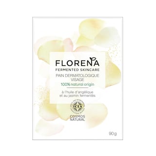 Florena | Skin Care | Pain dermatologique raffermissant 90 gr