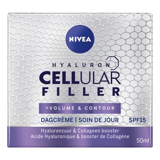 Nivea | Cellular filler | Contour dagcreme | F15 