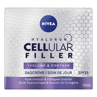 Nivea | Cellular filler | Contour dagcreme | F15 