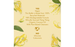 Love Beauty and Planet | Shampooing | Noix de coco | Ylang 