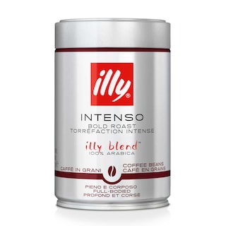 Illy | Koffie | Beans | Intens 