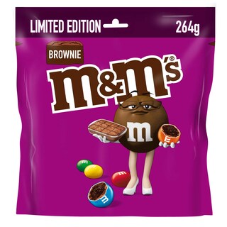M&M's | Brownie 