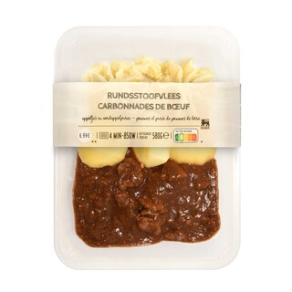 Delhaize | Carbonnades | Boeuf 