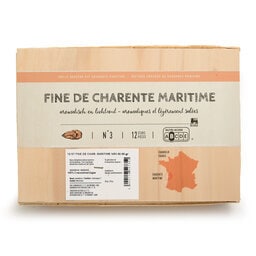 Huîtres | Charente maritime | 12pc