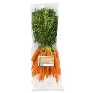 Delhaize | Carottes | En Botte | Emballées 
