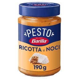Pesto | Ricotta | Noci