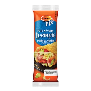 Loempias | Met ham en kip