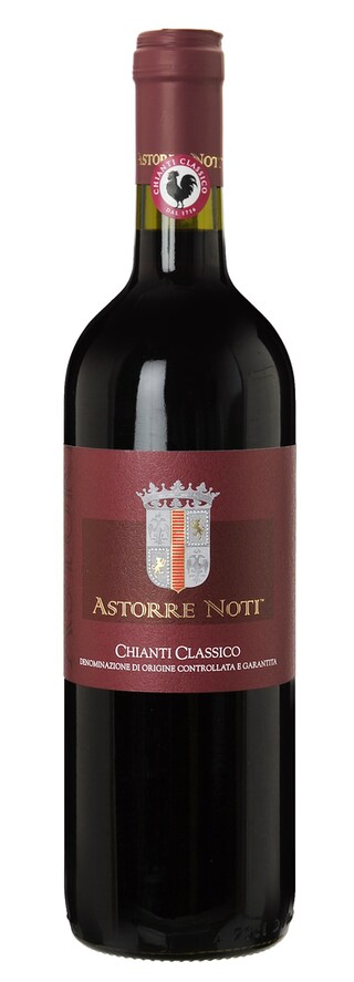 Italie - Italië | Toscana D.O.C.G. | Astorre Chianti classico 14 Rood 