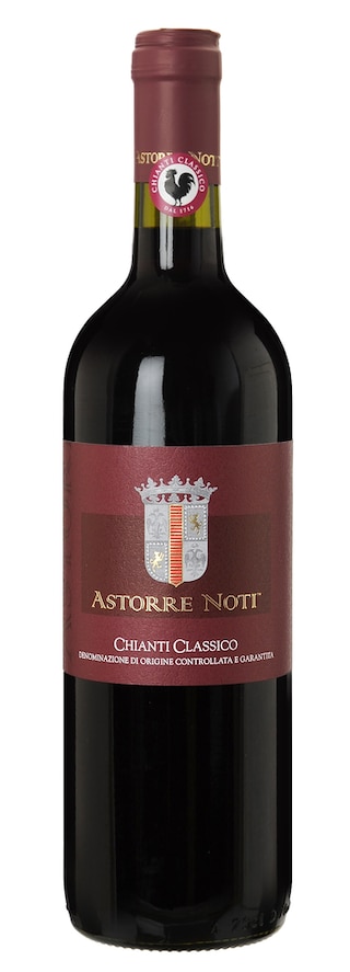 Italie - Italië | Toscana D.O.C.G. | Astorre Chianti classico 14 Rood 