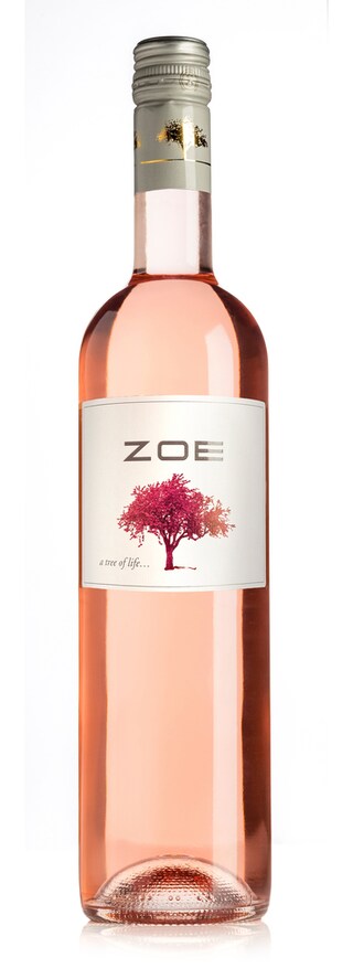 Grèce - Griekenland | Peloponnese | Skouras | Zoe | 75cl | 2019 | Vin rosé 75 cl