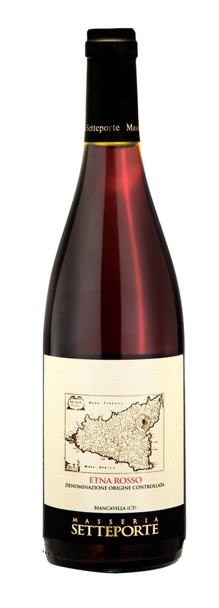 Italie - Italië | Sicilia | Etna Rosso 2017 