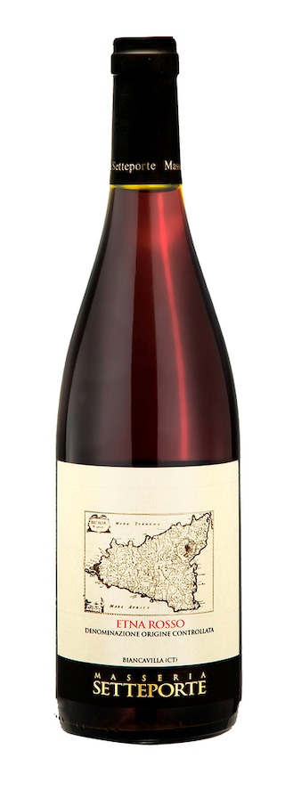 Italie - Italië | Sicilia | Etna Rosso 2017 