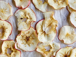 Chips de pommes