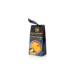 Blue Elephant | MANGO GEDROOGDE SCHIJVEN 