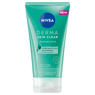 Nivea | Visage | Derma Skin Clear | Gommage 15 cl