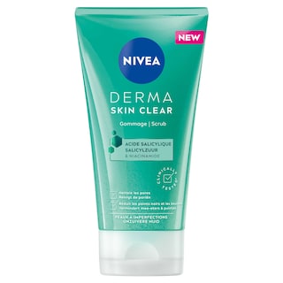 Nivea | Visage | Derma Skin Clear | Gommage 