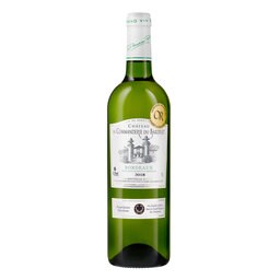 France - Frankrijk | Bordeaux - Bordeaux AOC | Château La Commanderie du Bardelet 2018 