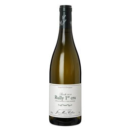 FR BOURGOGNE COTES CHALONNAISE | Bourgogne - Côte Chalonnaise | Rully 1er Cru 2014 Blanc 