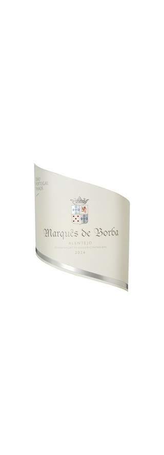 Portugal | Alentejo DOC | Marques Borba Wit 
