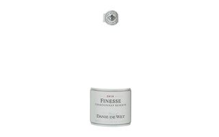 Danie De Wet | Finesse | Chardonnay 