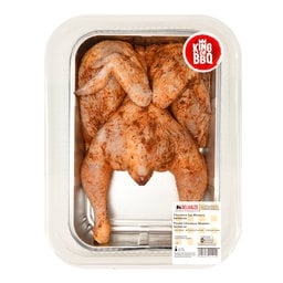 Delhaize | Poulet Churasco | Barbecue Western 