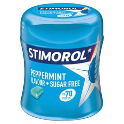 Chewing gum | Peppermint | Menthe Poivrée