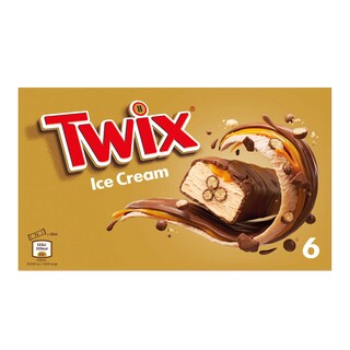 Ijs | Twix | 6P
