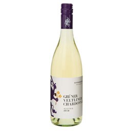 Autriche - Oostenrijk | Burgenland | Esterhazy Grüner Veltliner / Chardonnay 2018 