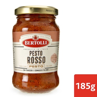 Bertolli | Pesto | Rosso | 185 g 