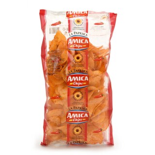 Amica | Patatina | Chips | Paprika 