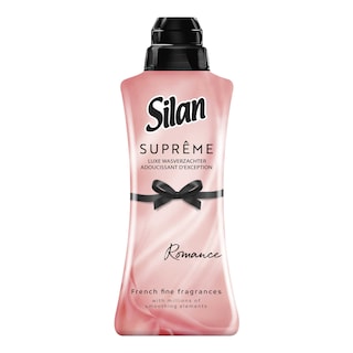 Silan | Adoucissant | Suprême | Romance | Rose | 2e 1/2 prix 