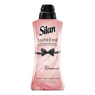 Silan | Adoucissant | Suprême | Romance | Rose | 2e 1/2 prix 