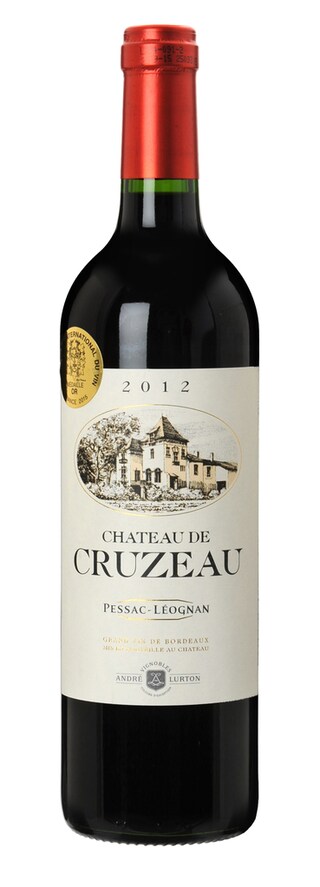 FR BORDEAUX PESSAC-LEOGNAN | Château de Cruzeau 12 Rood 