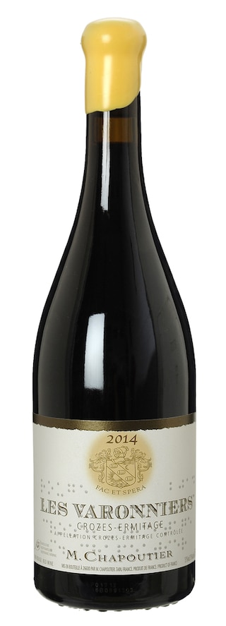 France - Frankrijk | Rhône - Crozes Hermitage | Les Varonniers 14 Rouge | Bio 