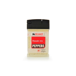 Delhaize | Epices | Wasabi 