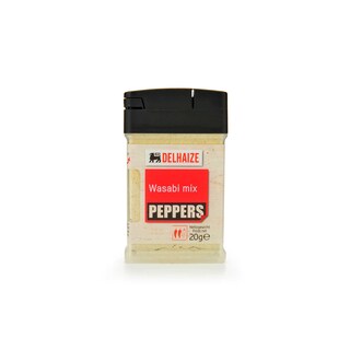 Delhaize | Epices | Wasabi 